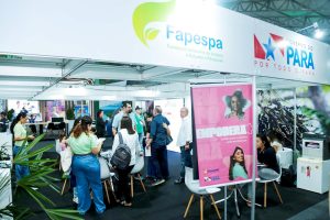 Fapespa destaca a internacionalização da ciência durante a SBPC