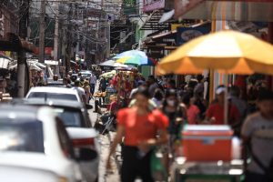 População paraense atingirá o pico no ano de 2047 informa Fapespa